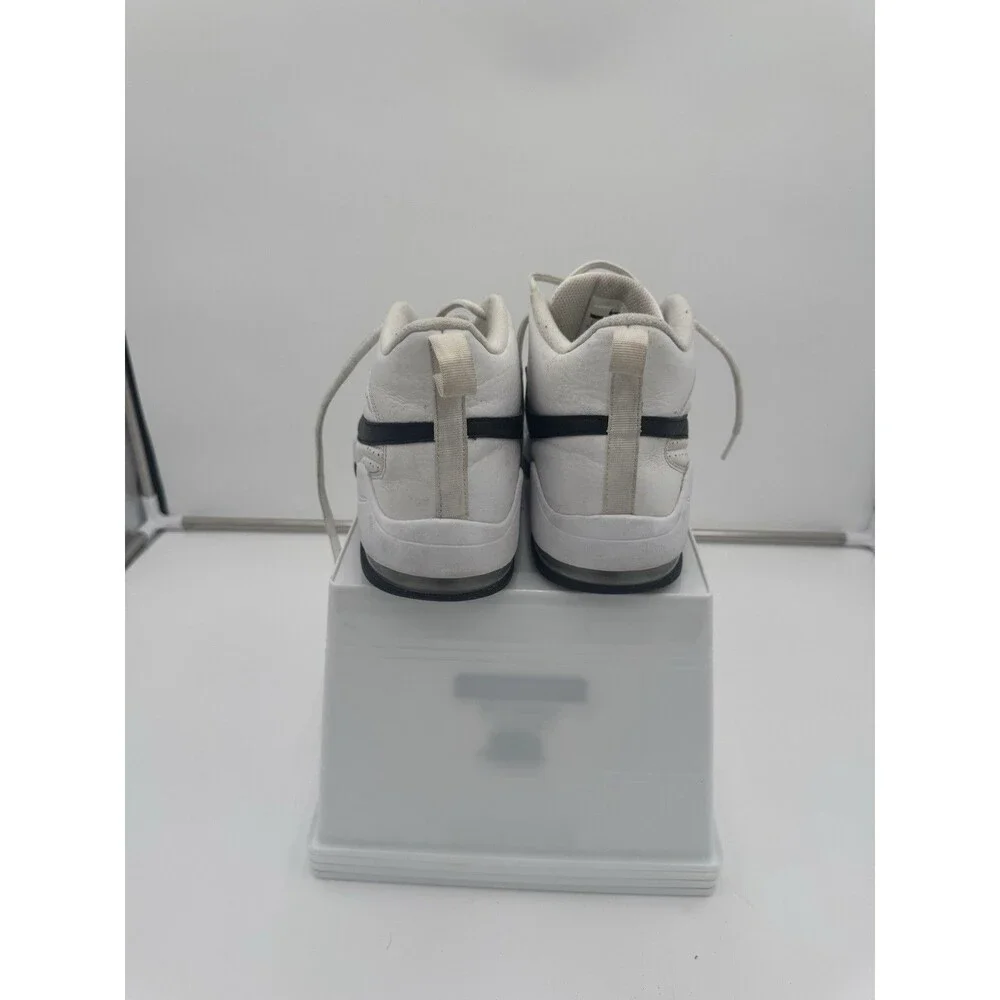 Nike Air Core Force Youth Shoes White Black AA2909-100 Size 5.5 Y Excellent Cond